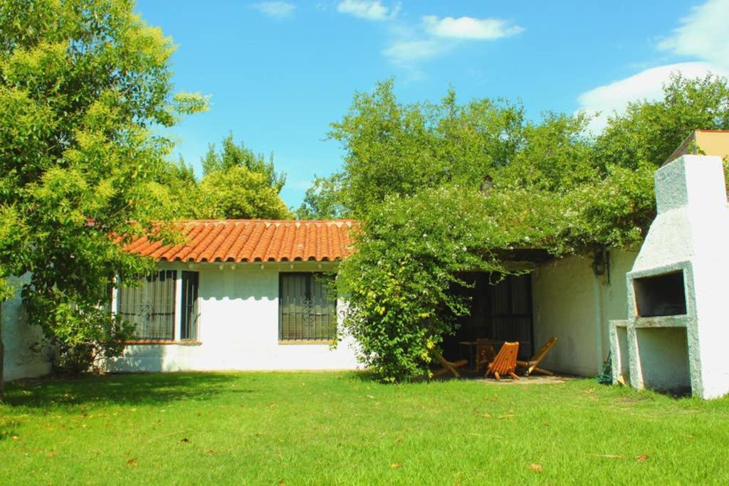 Вілла Big Beautiful House With Garden In 5Ta Seccion Neighbourhood Мендоса Екстер'єр фото